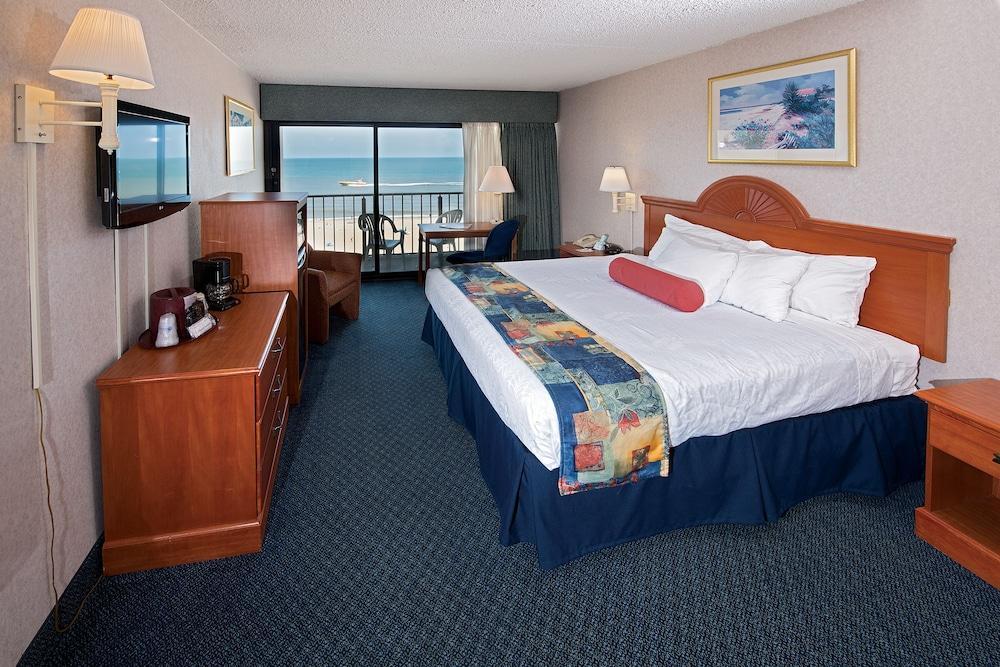 Ramada Plaza By Wyndham Virginia Beach Oceanfront Экстерьер фото