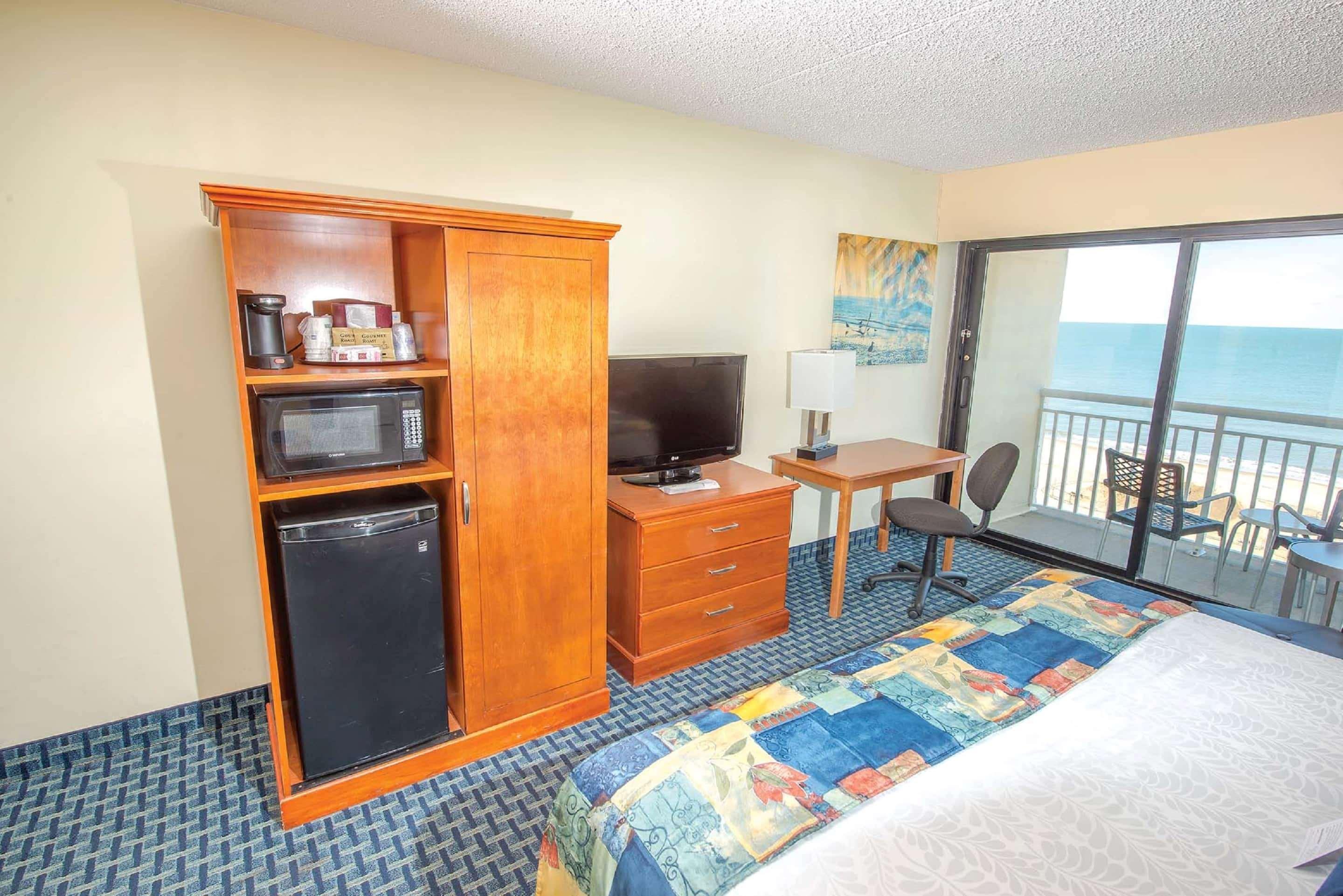 Ramada Plaza By Wyndham Virginia Beach Oceanfront Экстерьер фото
