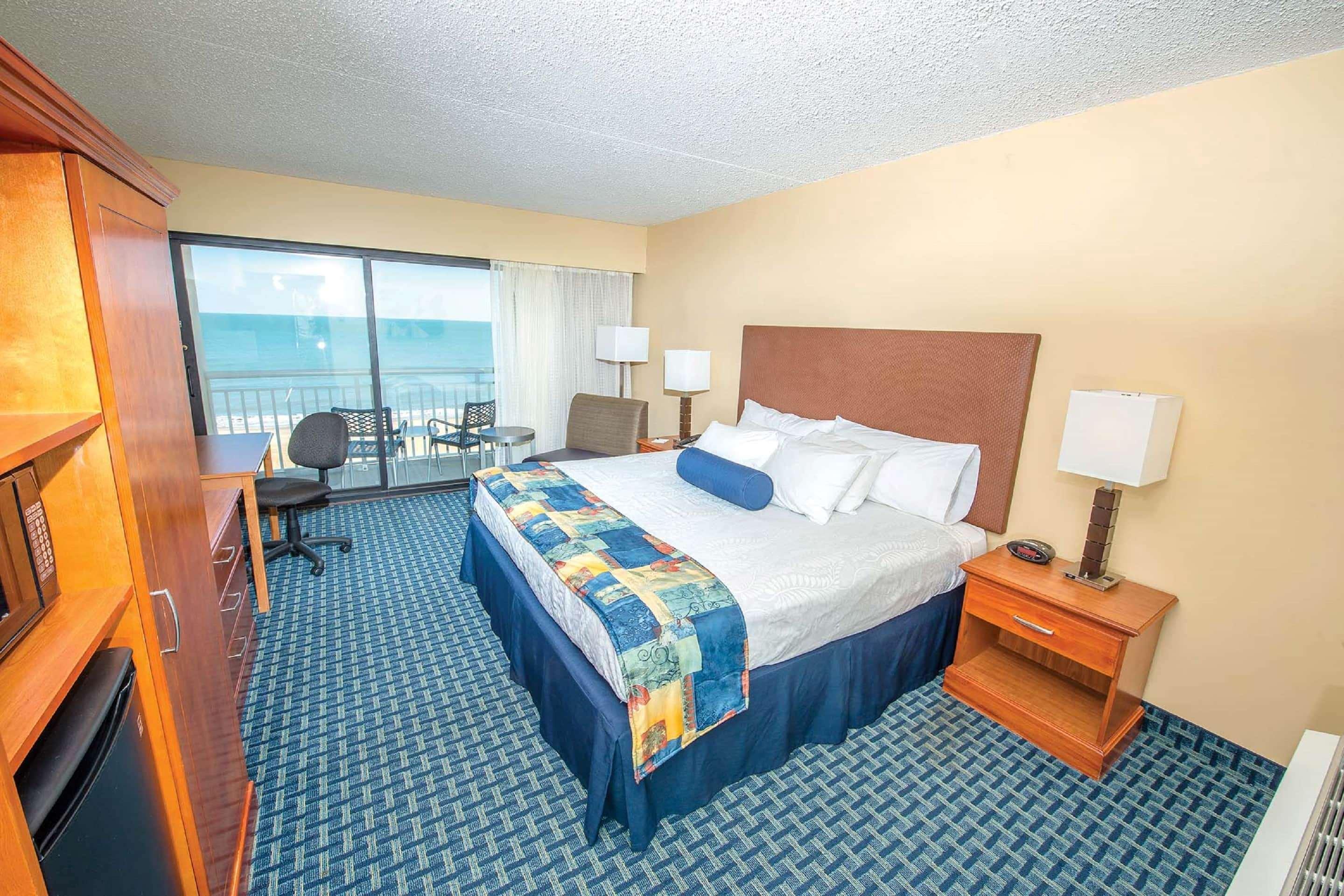 Ramada Plaza By Wyndham Virginia Beach Oceanfront Экстерьер фото