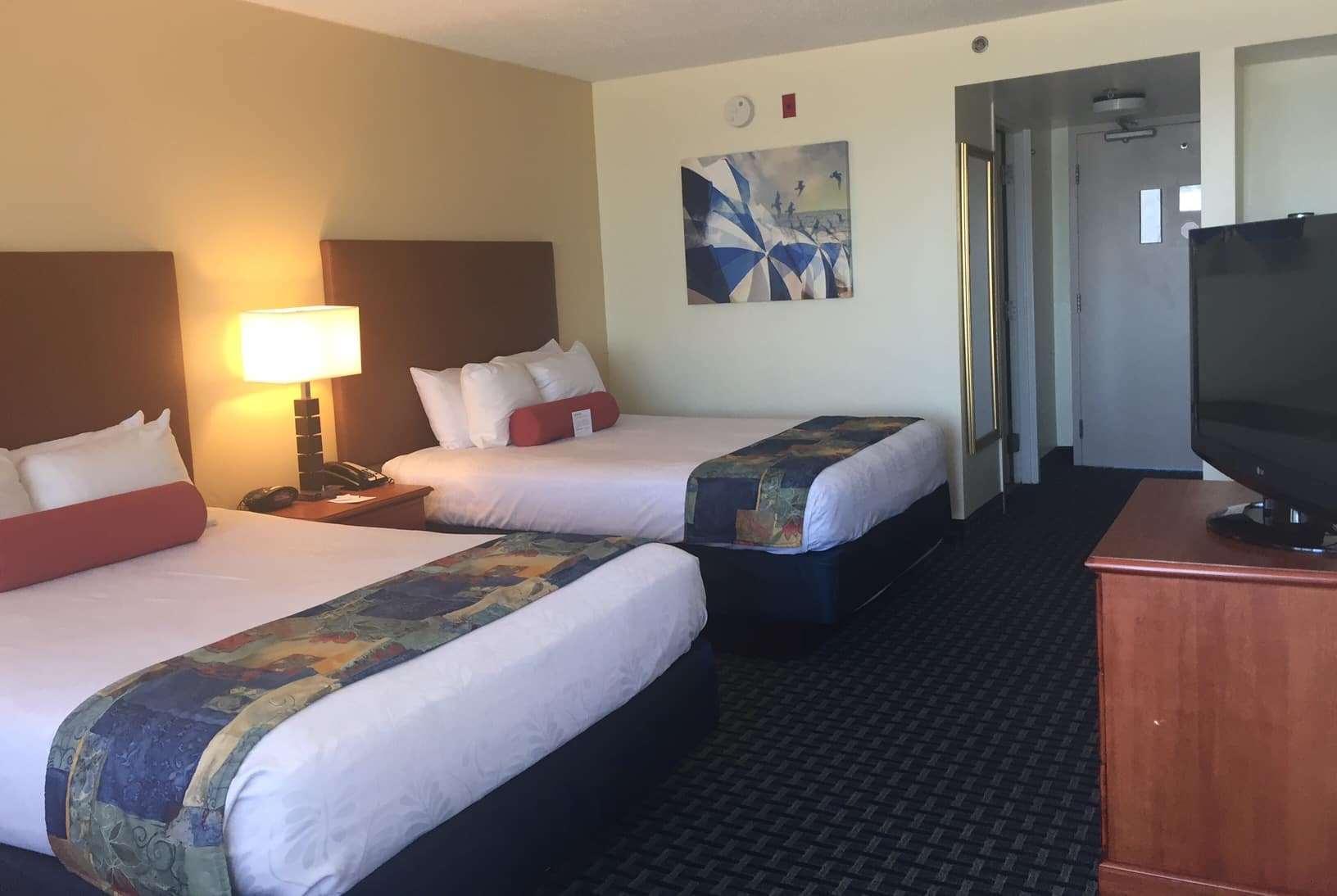 Ramada Plaza By Wyndham Virginia Beach Oceanfront Экстерьер фото