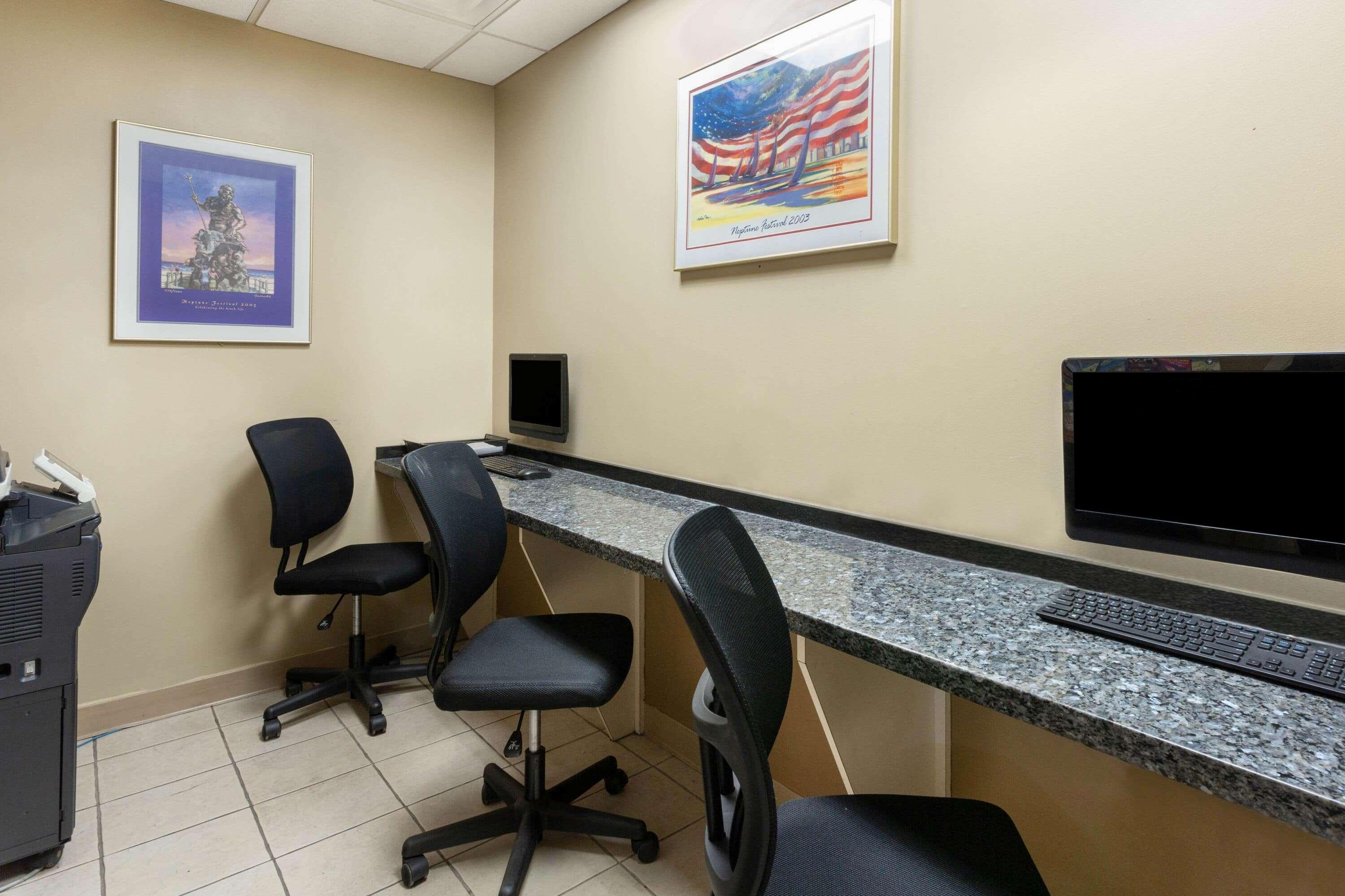Ramada Plaza By Wyndham Virginia Beach Oceanfront Экстерьер фото