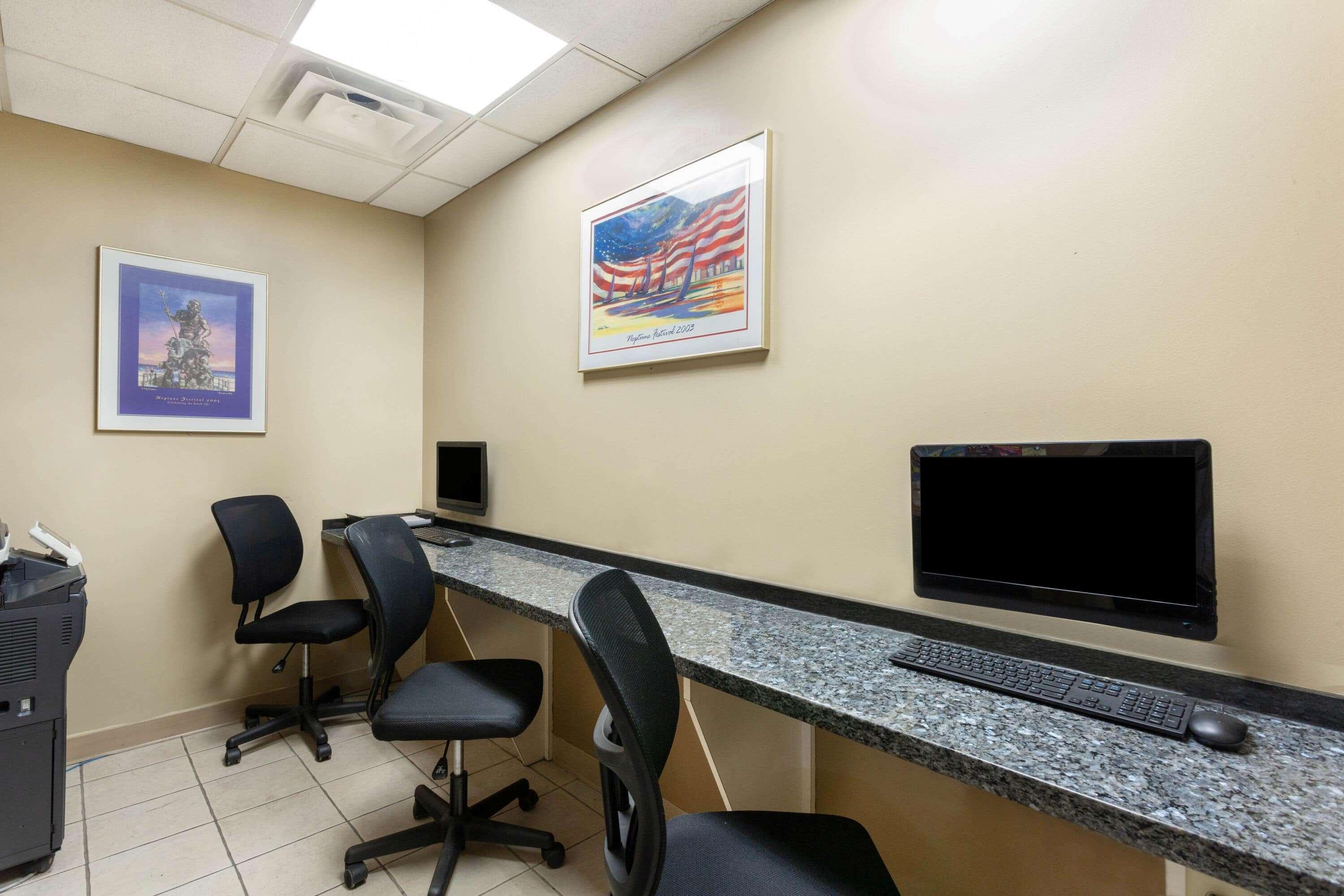 Ramada Plaza By Wyndham Virginia Beach Oceanfront Экстерьер фото