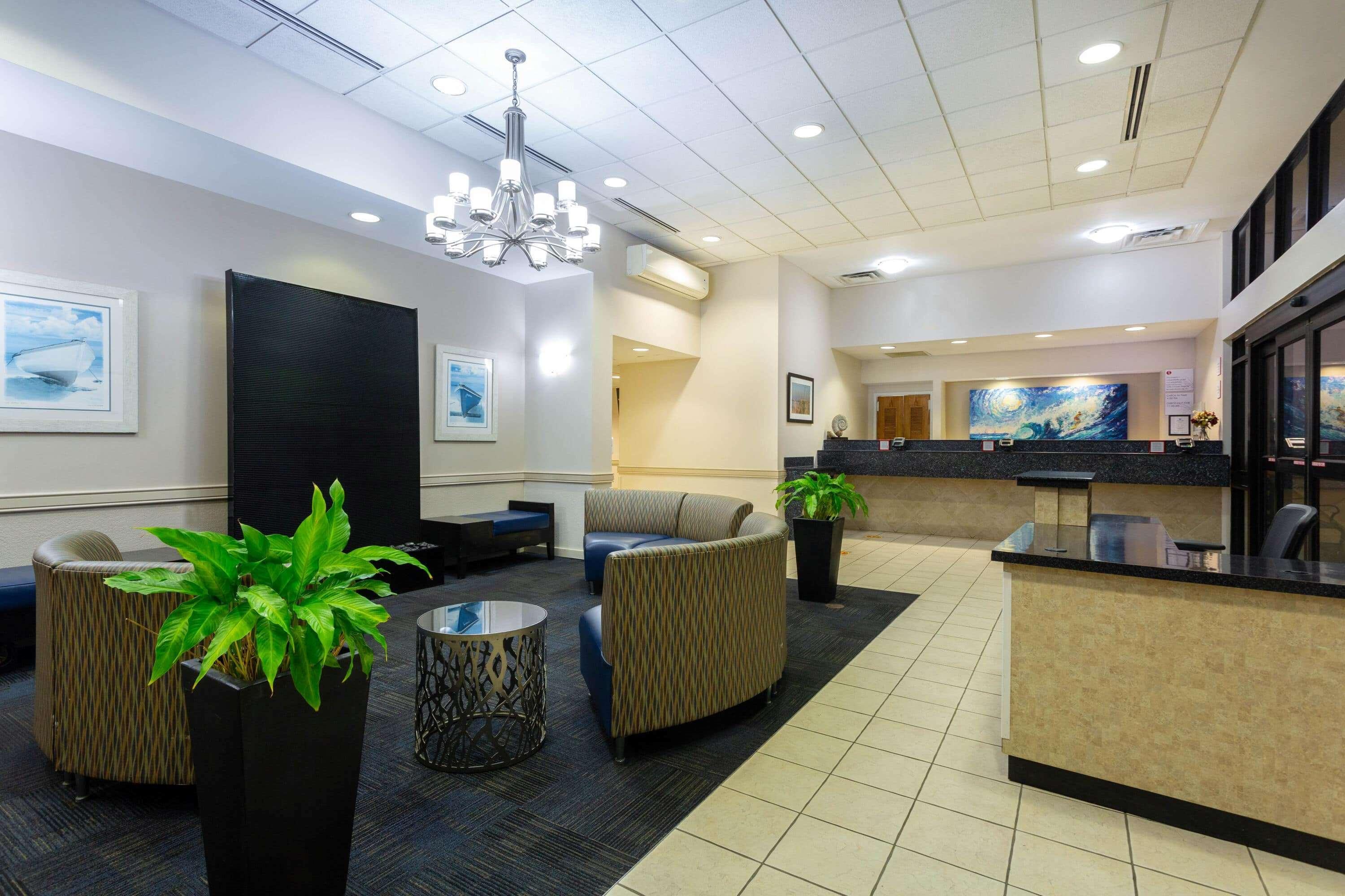 Ramada Plaza By Wyndham Virginia Beach Oceanfront Экстерьер фото