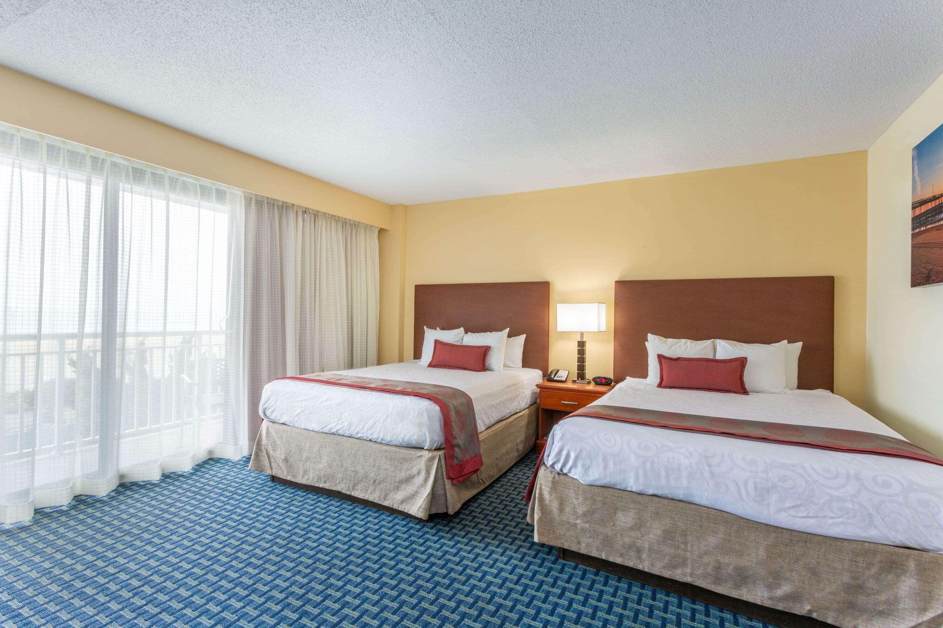 Ramada Plaza By Wyndham Virginia Beach Oceanfront Экстерьер фото