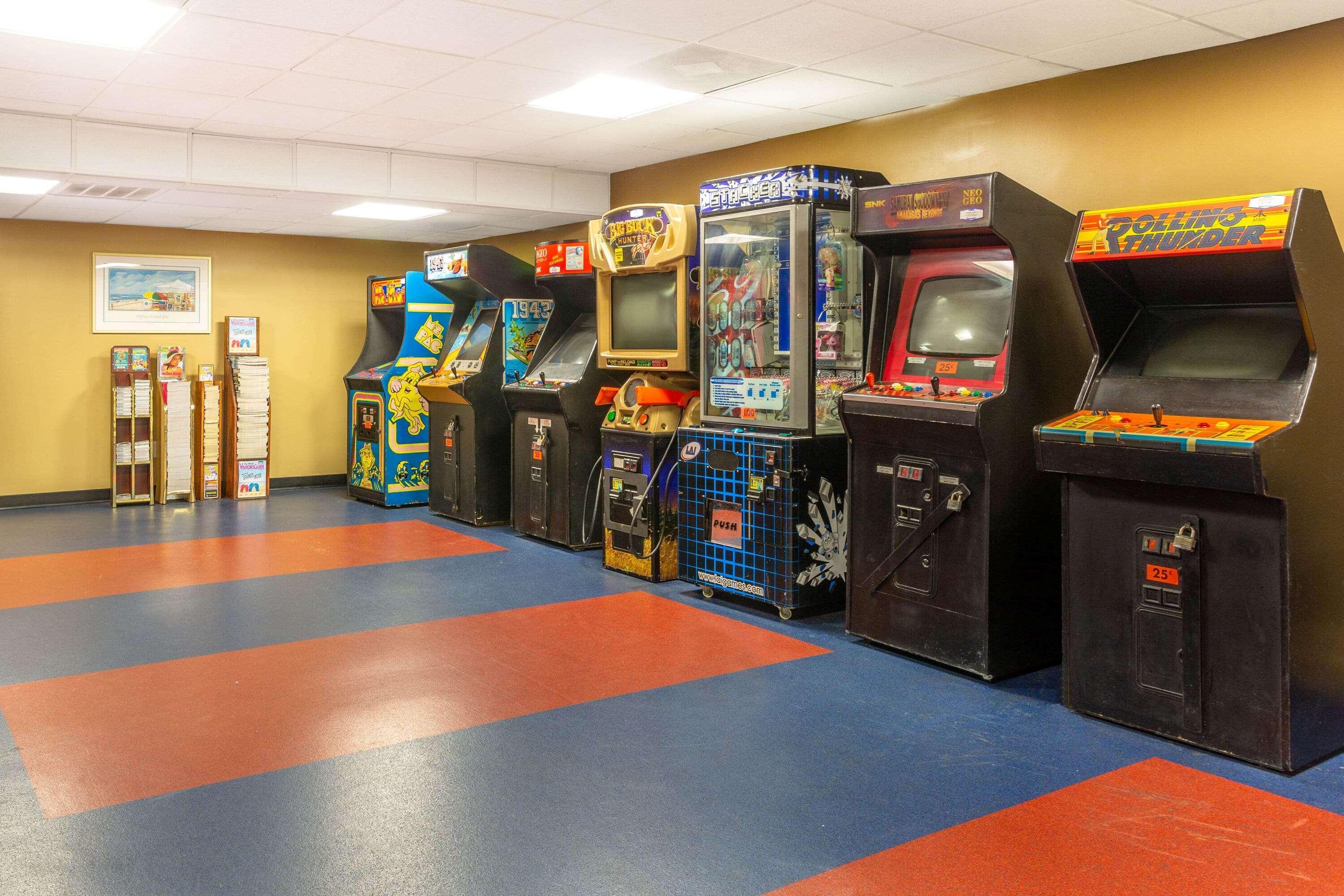 Ramada Plaza By Wyndham Virginia Beach Oceanfront Экстерьер фото