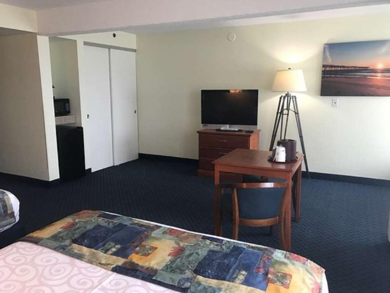 Ramada Plaza By Wyndham Virginia Beach Oceanfront Экстерьер фото