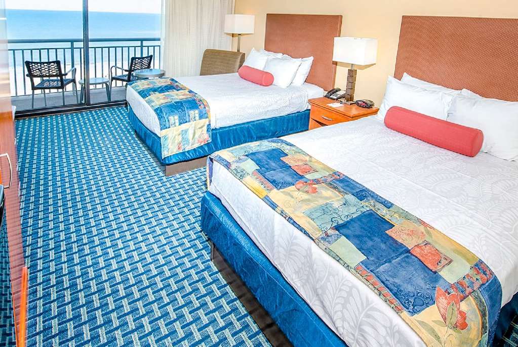 Ramada Plaza By Wyndham Virginia Beach Oceanfront Номер фото