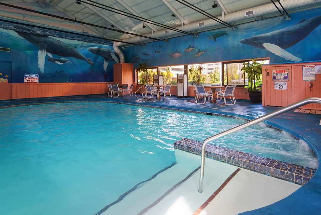 Ramada Plaza By Wyndham Virginia Beach Oceanfront Удобства фото