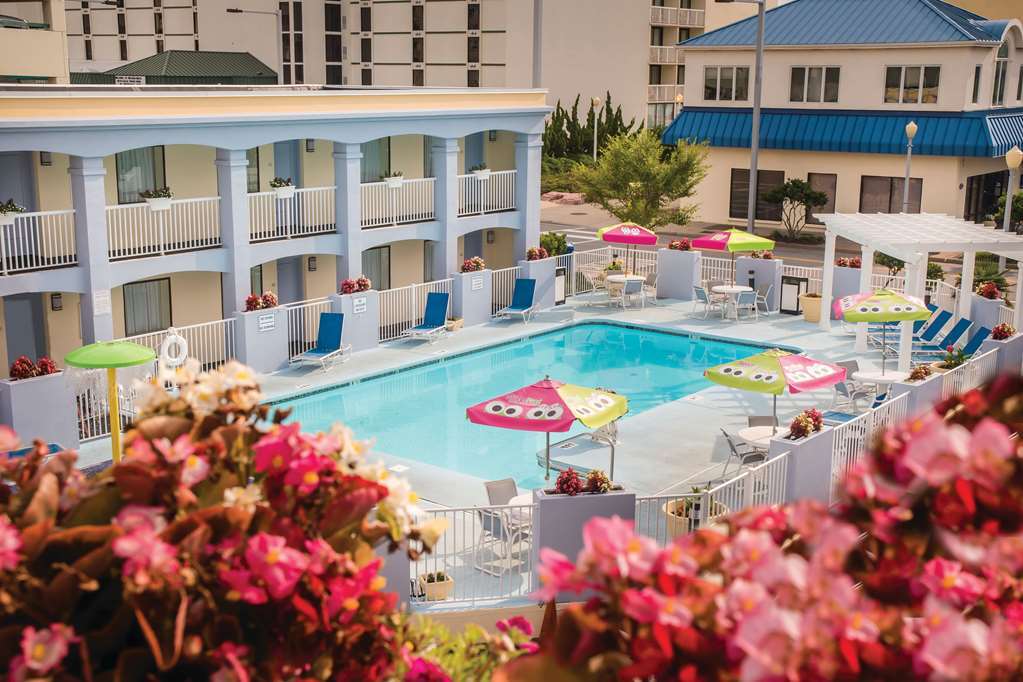 Ramada Plaza By Wyndham Virginia Beach Oceanfront Удобства фото