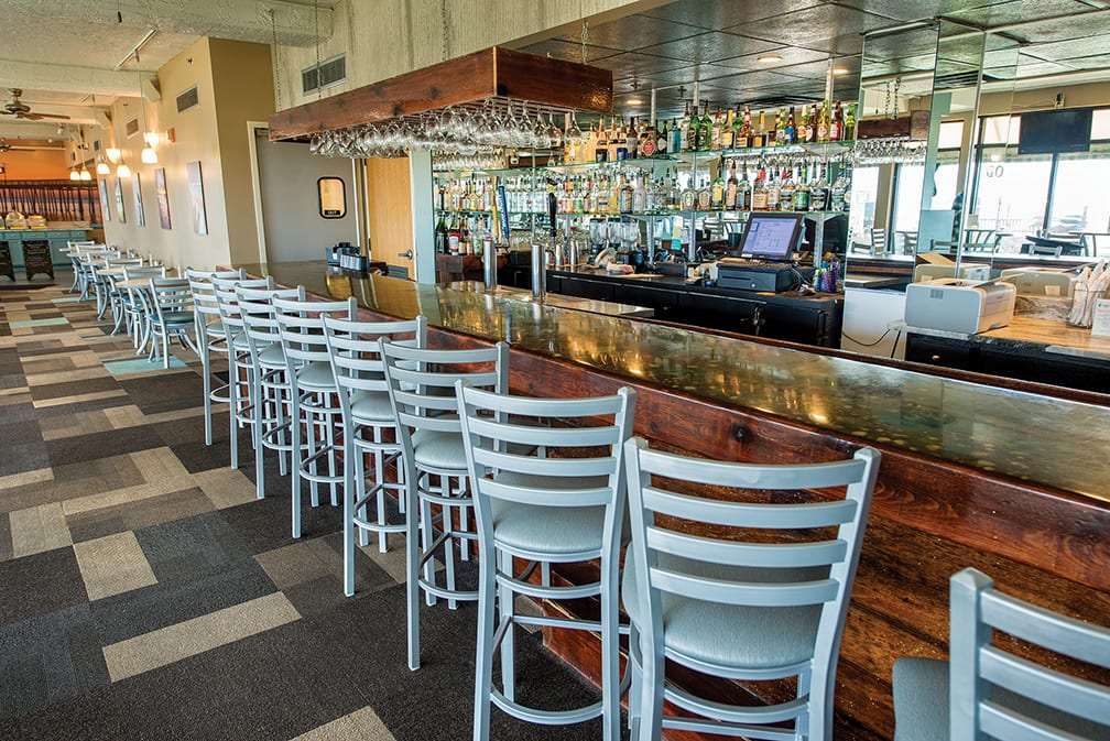 Ramada Plaza By Wyndham Virginia Beach Oceanfront Ресторан фото