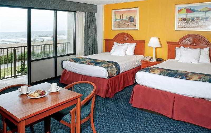 Ramada Plaza By Wyndham Virginia Beach Oceanfront Экстерьер фото