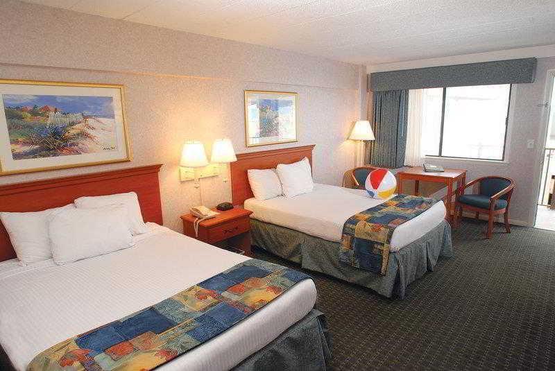 Ramada Plaza By Wyndham Virginia Beach Oceanfront Экстерьер фото