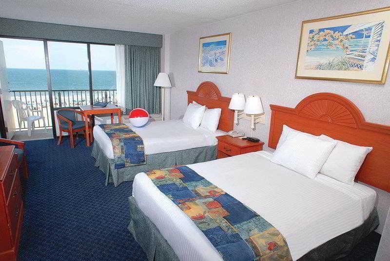 Ramada Plaza By Wyndham Virginia Beach Oceanfront Экстерьер фото
