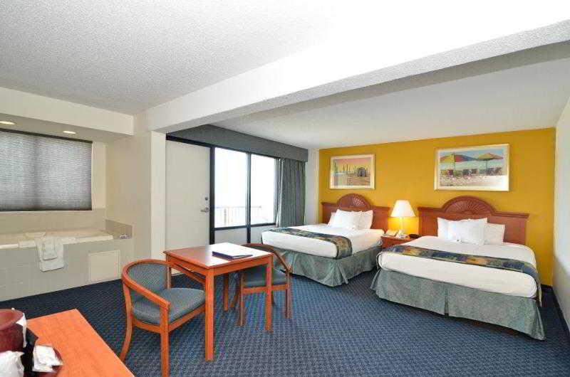 Ramada Plaza By Wyndham Virginia Beach Oceanfront Экстерьер фото