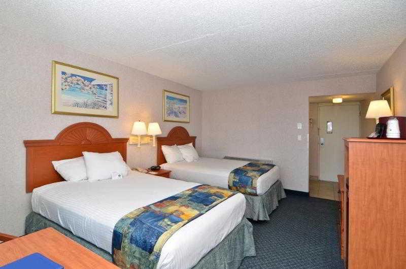 Ramada Plaza By Wyndham Virginia Beach Oceanfront Экстерьер фото